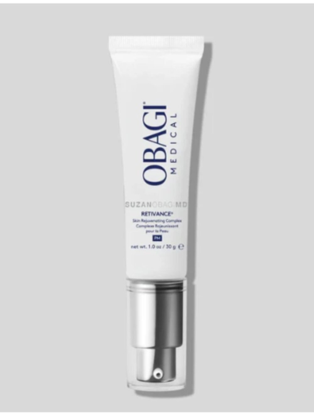 NWT Obagi Retivance Skin Rejuvenating Complex 30 mL